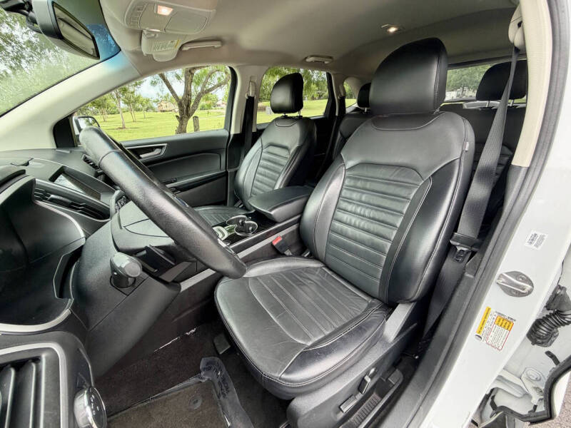 2017 Ford Edge SEL