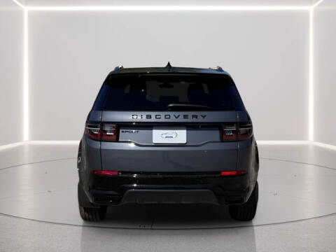 2025 Land Rover Discovery Sport P250 Dynamic SE