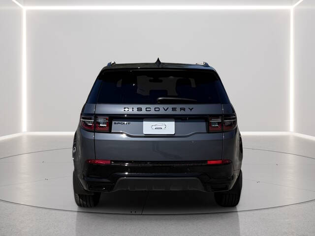 2025 Land Rover Discovery Sport P250 Dynamic SE