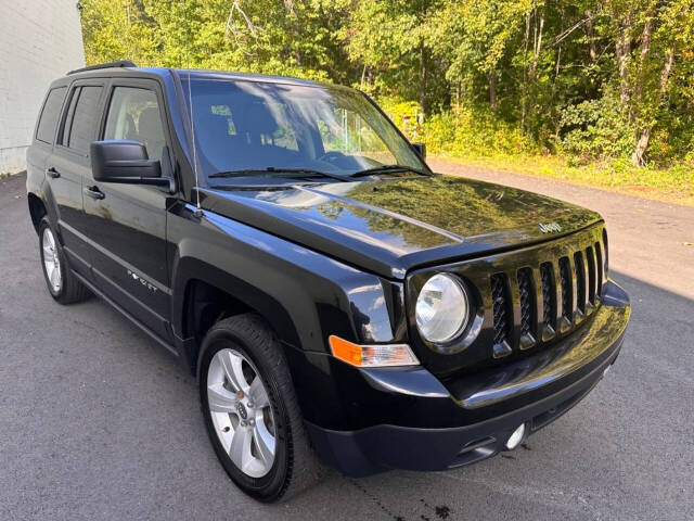 2016 Jeep Patriot for sale at Alpha Motors, Corp. in Methuen, MA