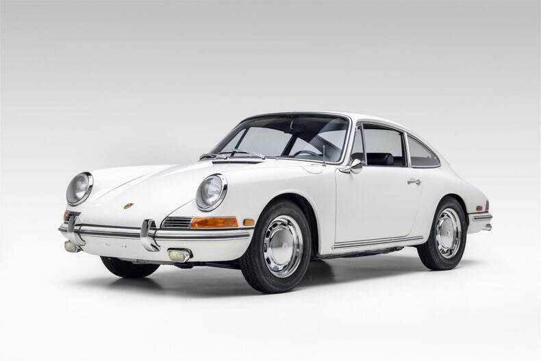 1966 Porsche 912