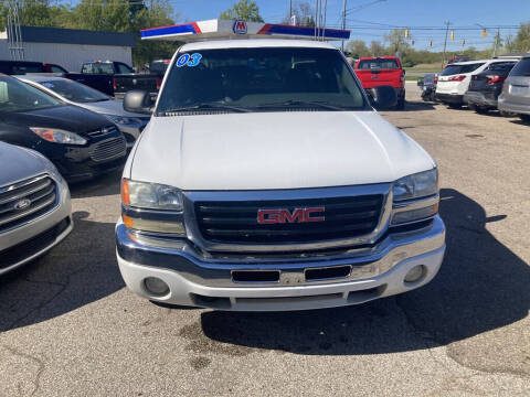 2003 GMC Sierra 1500
