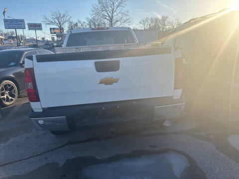 2012 Chevrolet Silverado 1500