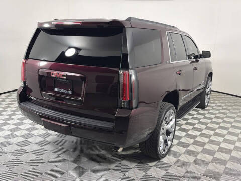 2017 GMC Yukon SLT