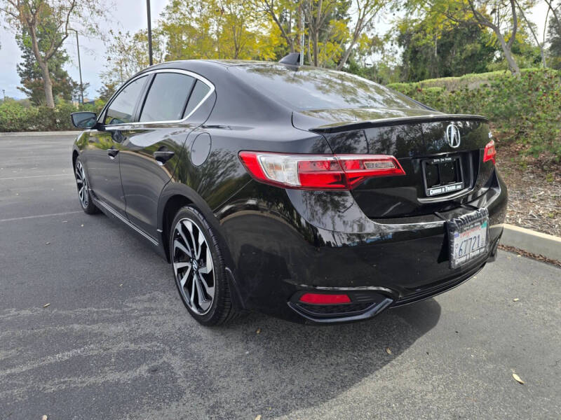 2016 Acura ILX
