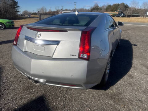 2014 Cadillac CTS 3.6L