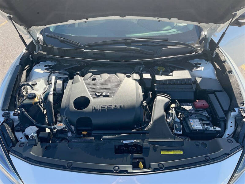 2023 Nissan Maxima 3.5 Platinum