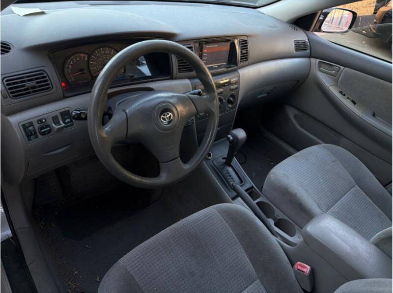 2005 Toyota Corolla