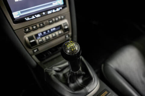 2007 Porsche 911 Carrera