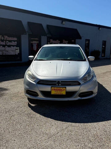 2013 Dodge Dart SE