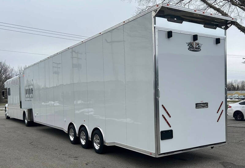 2026 Vintage 44ft Race
