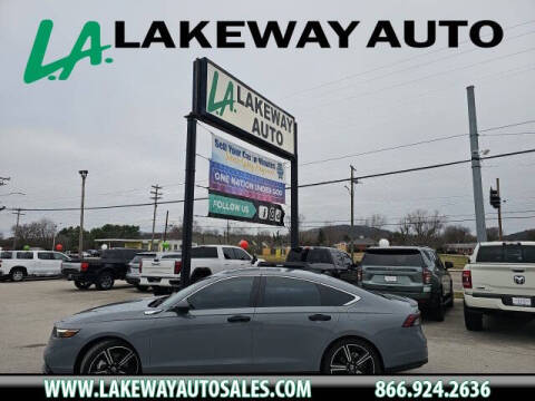 2023 Honda Accord Hybrid