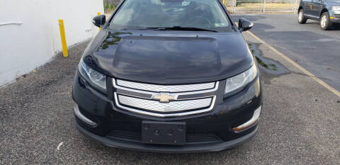 2012 Chevrolet Volt for sale at M B & D AUTO in Virginia Beach VA