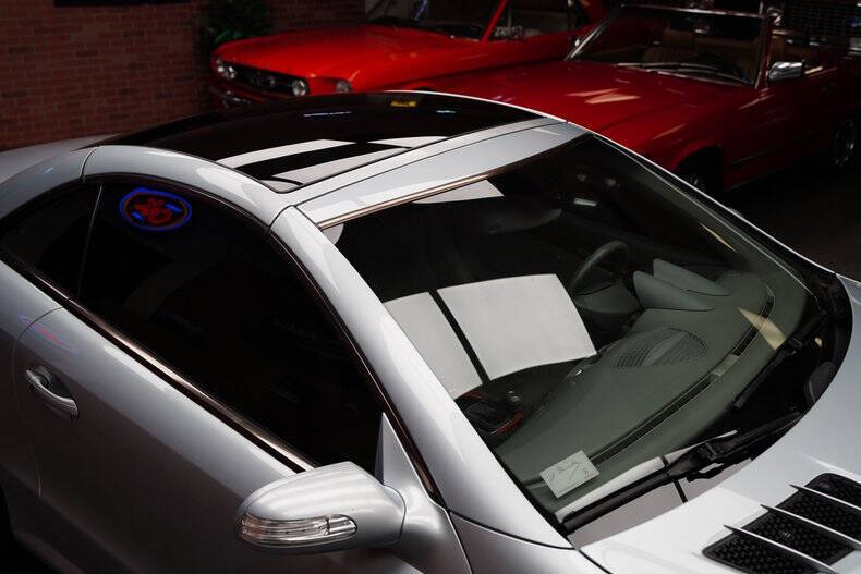 2004 Mercedes-Benz SL-Class SL 500