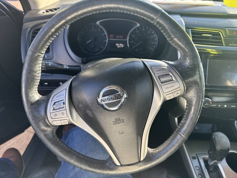 2015 Nissan Altima 2.5 SL