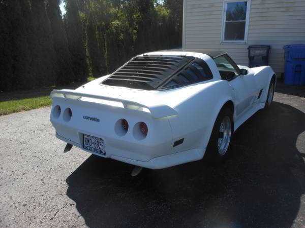 1981 Chevrolet Corvette