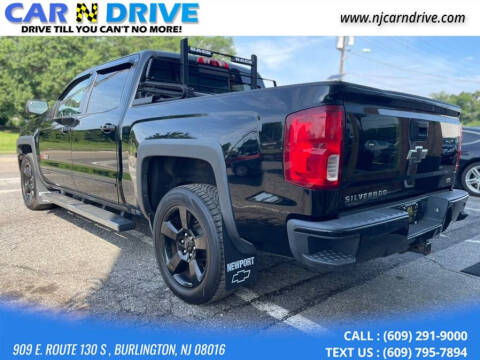2016 Chevrolet Silverado 1500
