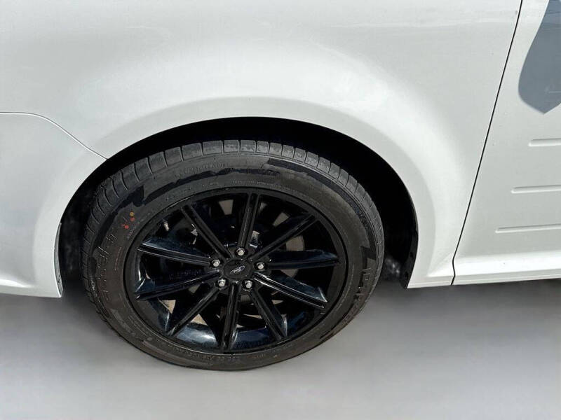 2019 Ford Flex Limited