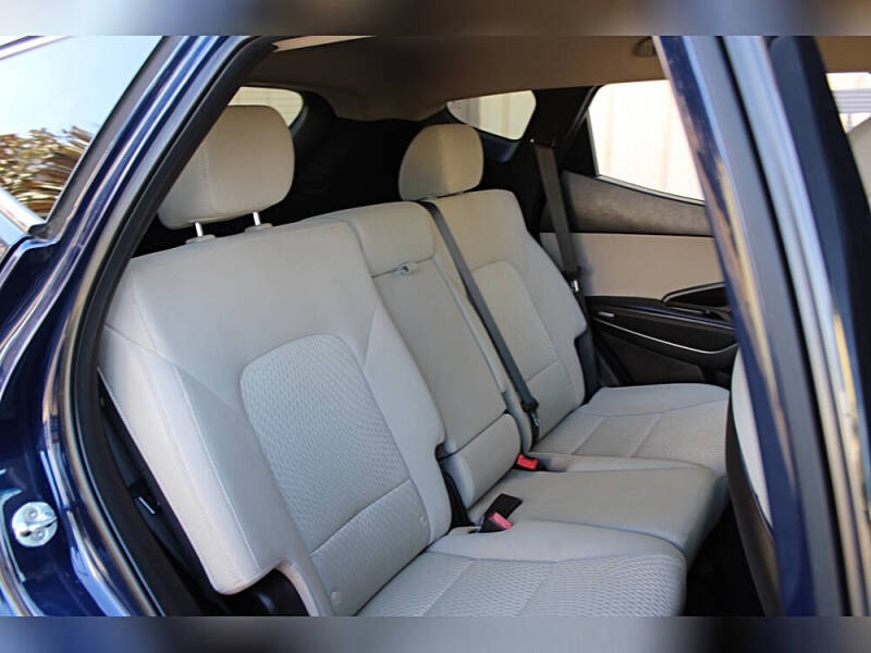 2017 Hyundai Santa Fe Sport 2.4L