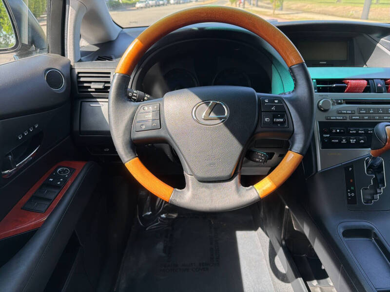 2012 Lexus RX 350
