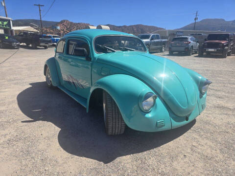 1968 Volkswagen Beetle