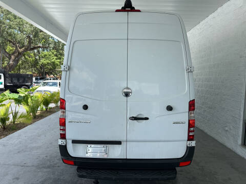 2018 Freightliner Sprinter 2500