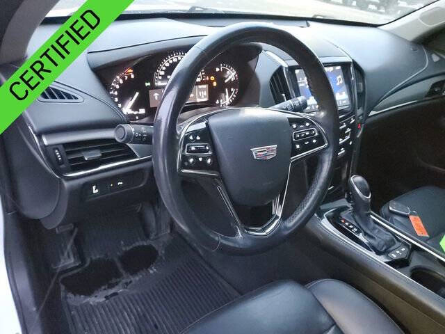 2017 Cadillac ATS 2.0T Luxury