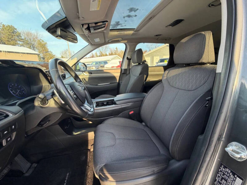 2020 Hyundai Palisade SEL