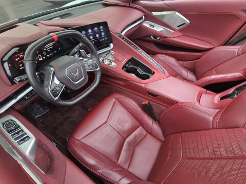 2022 Chevrolet Corvette Stingray