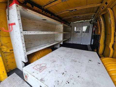 2016 Chevrolet Express 2500