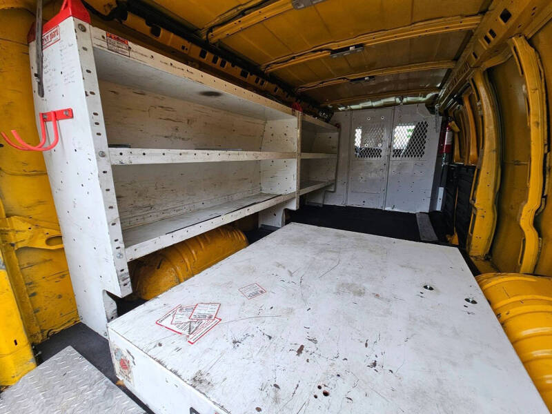 2016 Chevrolet Express 2500