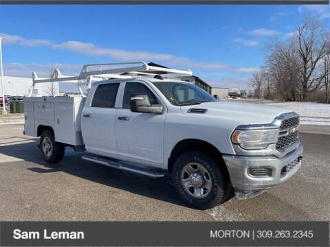 2023 RAM 2500 for sale at Sam Leman CDJRF Morton in Morton IL