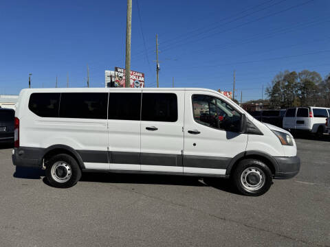 2016 Ford Transit 350 XL