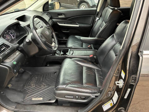 2013 Honda CR-V EX-L