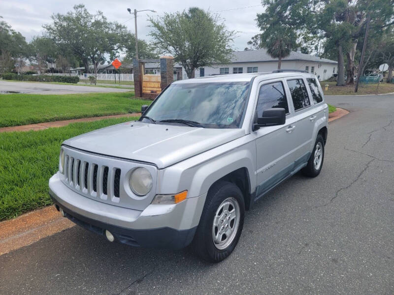 2011 Jeep Patriot Sport