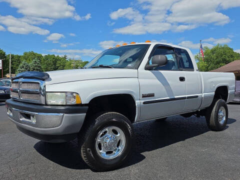 2002 Dodge Ram 2500