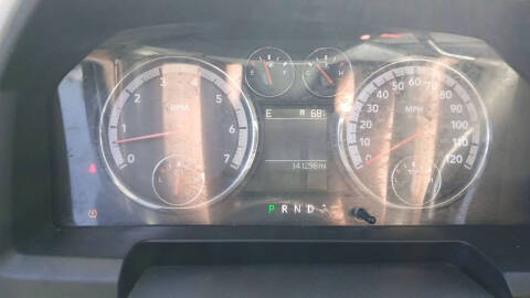2012 RAM 1500