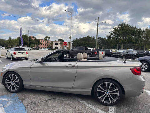 2017 BMW 2 Series 230i