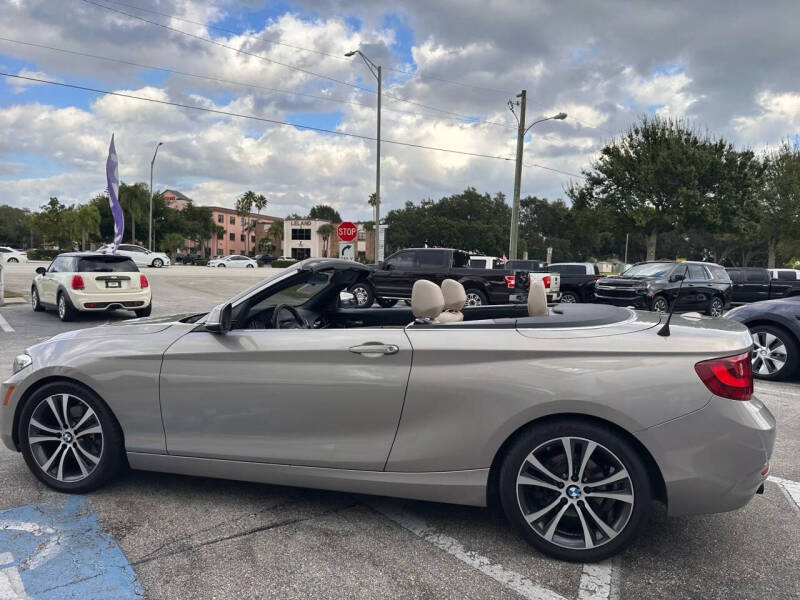 2017 BMW 2 Series 230i