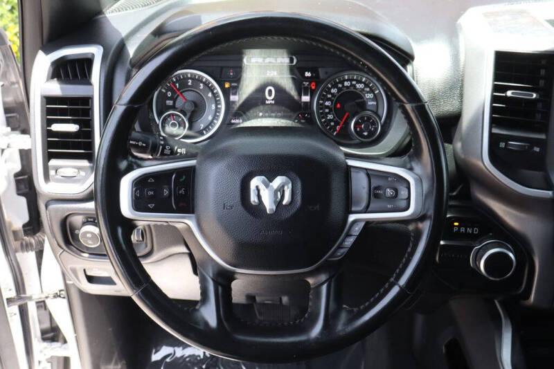 2022 RAM 1500