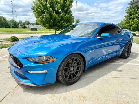 2019 Ford Mustang