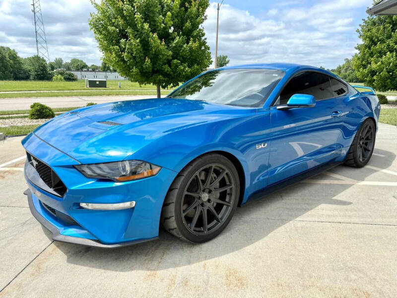 2019 Ford Mustang