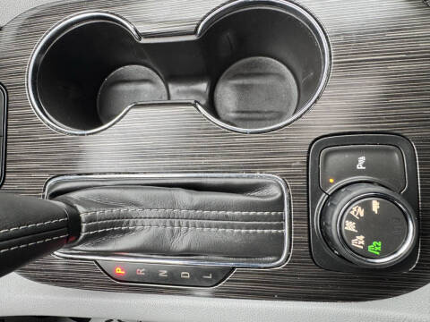 2017 GMC Acadia SLT-1