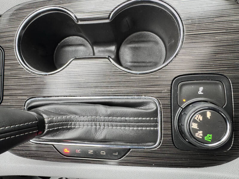 2017 GMC Acadia SLT-1