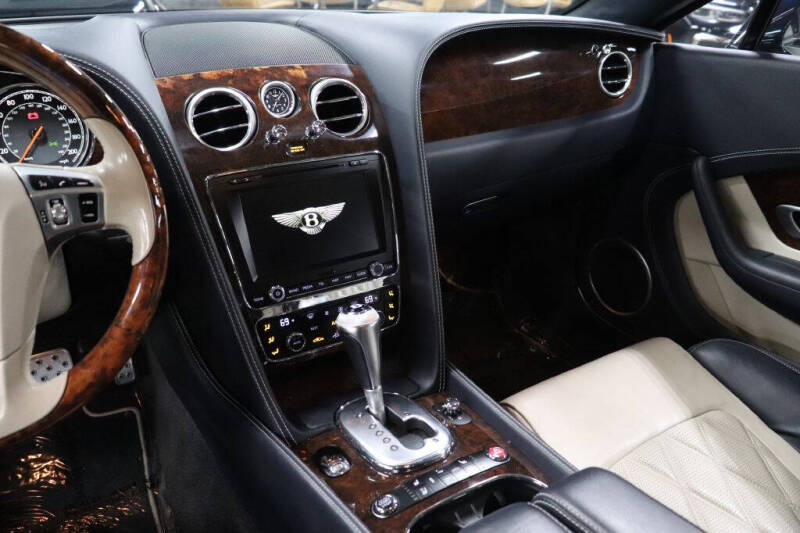 2014 Bentley Continental GT Speed