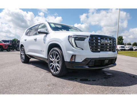 2026 GMC Acadia Denali Ultimate