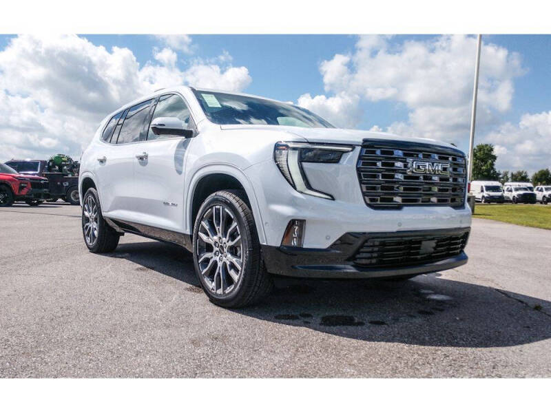 2026 GMC Acadia Denali Ultimate