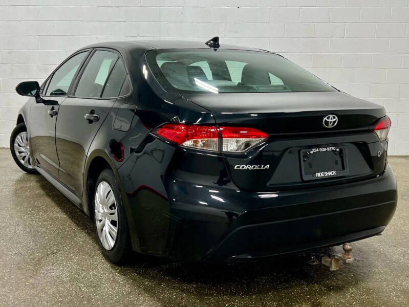 2020 Toyota Corolla L