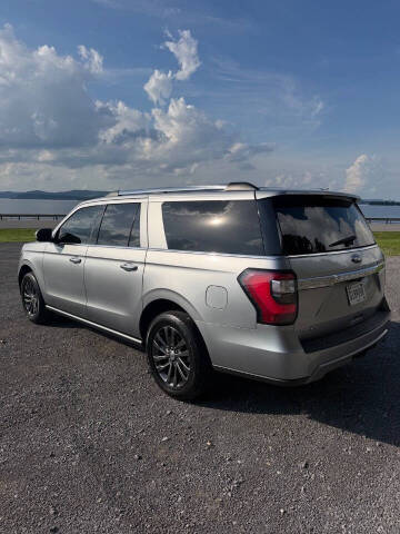2021 Ford Expedition MAX Limited
