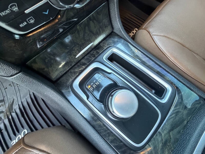 2020 Chrysler 300 Limited